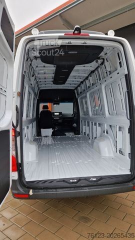 Furgone a tetto alto MERCEDES-BENZ 3x Sprinter 415 Doppelklima Sonderpreis