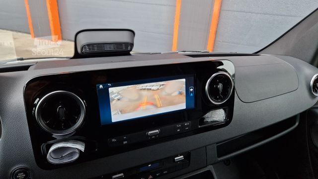 Furgone a tetto alto MERCEDES-BENZ 3x Sprinter 415 Doppelklima Sonderpreis
