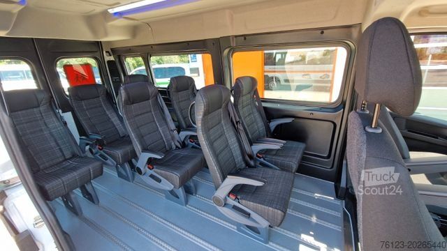 Minibus FIAT Opel Movano baugleich Ducato Flexiboden 8 Schie