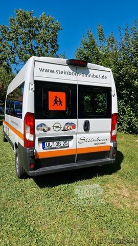 Minibus FIAT Opel Movano baugleich Ducato Flexiboden 8 Schie
