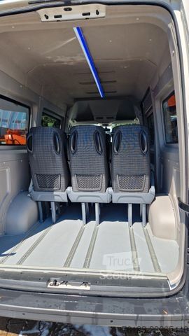 Minibus FIAT Opel Movano baugleich Ducato Flexiboden 8 Schie