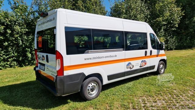 Minibus FIAT Opel Movano baugleich Ducato Flexiboden 8 Schie