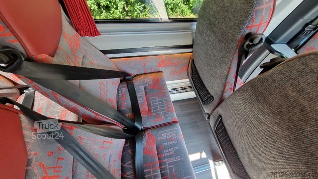 Minibuss MERCEDES-BENZ 515 Sprinter 22 Schlafsessel Lagerfahrzeug Stock