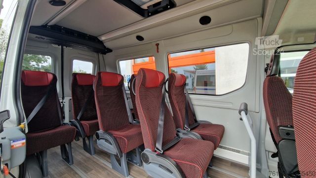 Minibus IVECO Daily C35 M1 9 Sitzer sauberes Fahrzeug