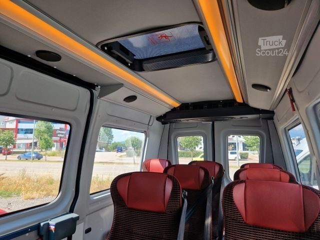 Kleinbus IVECO Daily C35 M1 9 Sitzer sauberes Fahrzeug
