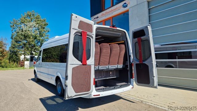 Minibusz MERCEDES-BENZ 517 Lord Comfort XXL Lagerfahrzeug 23 SS