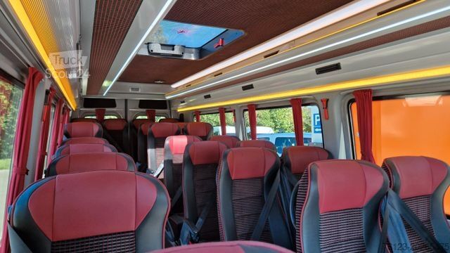 Minibusz MERCEDES-BENZ 517 Lord Comfort XXL Lagerfahrzeug 23 SS