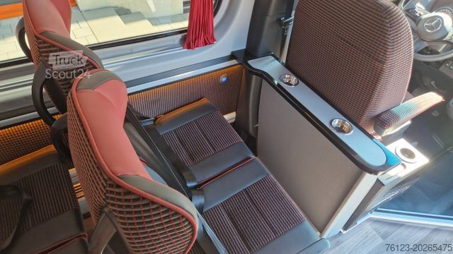 Minibusz MERCEDES-BENZ 517 Lord Comfort XXL Lagerfahrzeug 23 SS