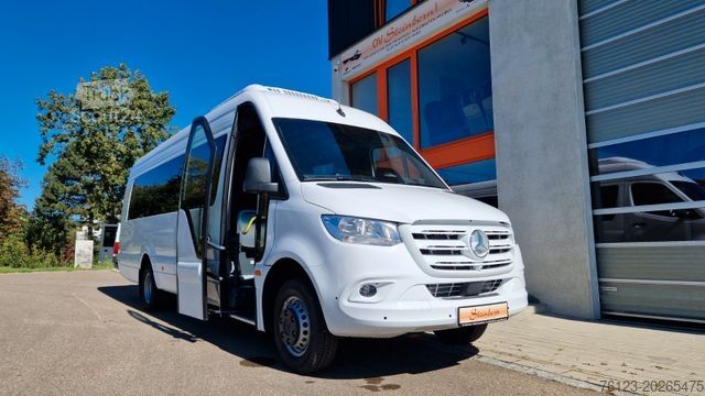 Minibusz MERCEDES-BENZ 517 Lord Comfort XXL Lagerfahrzeug 23 SS