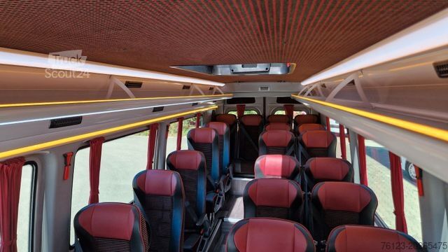 Minibusz MERCEDES-BENZ 517 Lord Comfort XXL Lagerfahrzeug 23 SS
