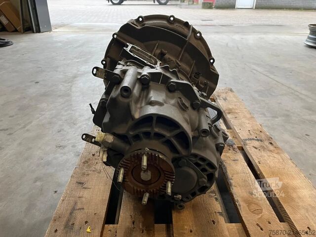 Transmission DAF versnellingsbak 6AS700 TO 6.02-0.79