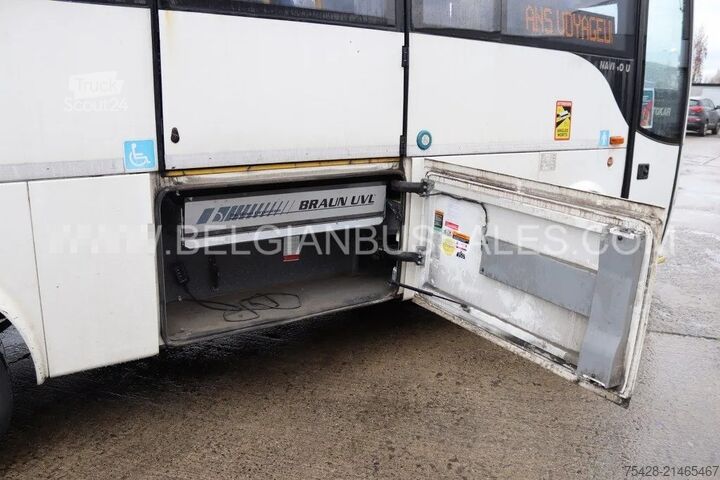 Intercitybus Otokar Navigo U/ Airco/Lift/Automatic gear box