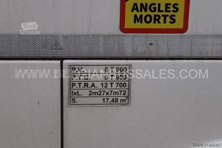 Intercitybus Otokar Navigo U/ Airco/Lift/Automatic gear box