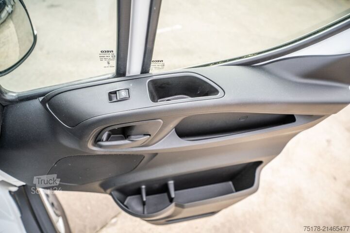 Køletaske IVECO DAILY 35S14 -CNG +LECAPITAINE+CARRIER+DHOLLANDIA