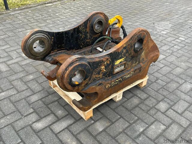 Betonschere Klepp Mek KM90-D | HYDRAULIC QUICK COUPLER | SNELWISSEL |...