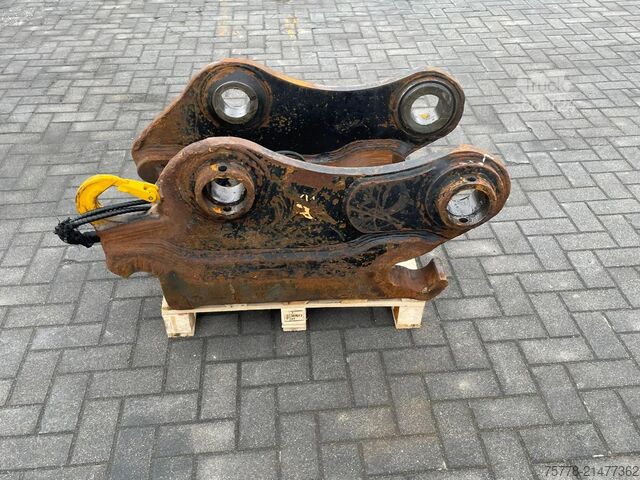 Betonschere Klepp Mek KM90-D | HYDRAULIC QUICK COUPLER | SNELWISSEL |...