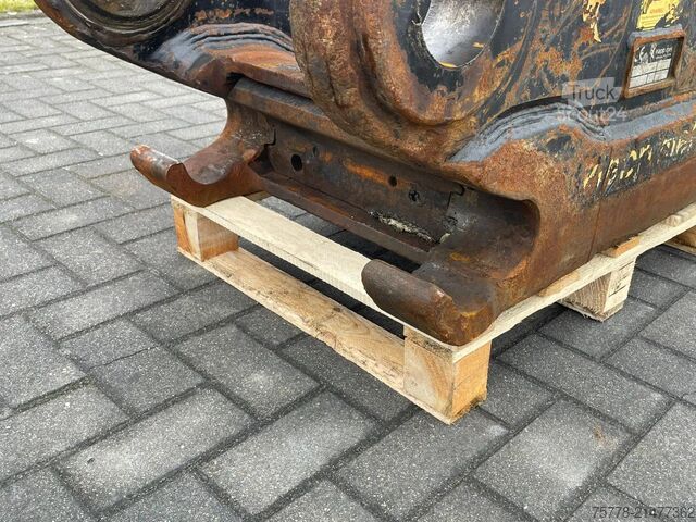 Betonschere Klepp Mek KM90-D | HYDRAULIC QUICK COUPLER | SNELWISSEL |...