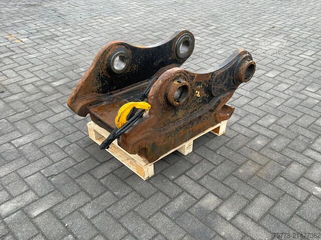 Betonschere Klepp Mek KM90-D | HYDRAULIC QUICK COUPLER | SNELWISSEL |...