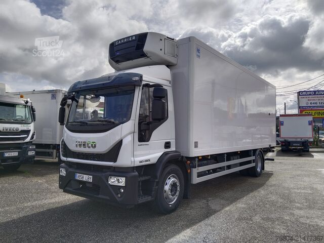 Refrigerated truck Iveco ML190E28