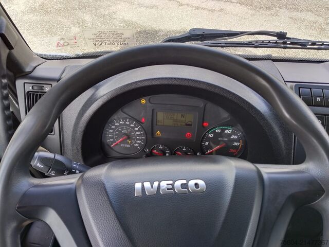 Refrigerated truck Iveco ML190E28