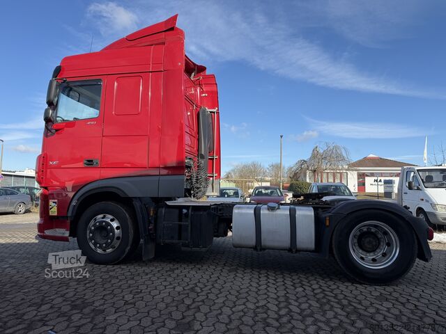 стандартный седельный тягач DAF XF 450