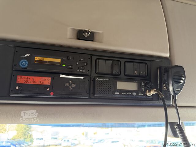 стандартный седельный тягач DAF XF 450