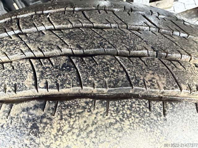 стандартный седельный тягач DAF XF 450