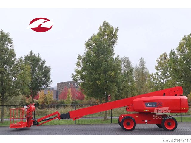 Teleskopbühne LGMG T22J | 24 METER | S65 S-65 | 660SJ