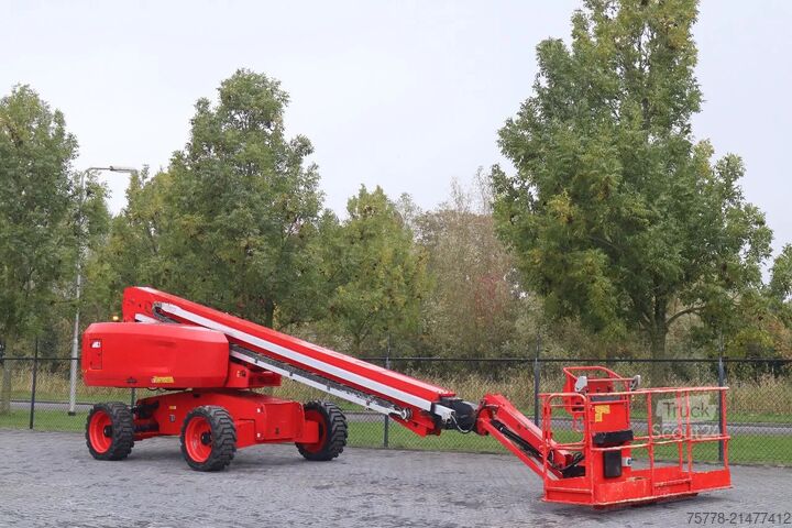 Teleskopbühne LGMG T22J | 24 METER | S65 S-65 | 660SJ