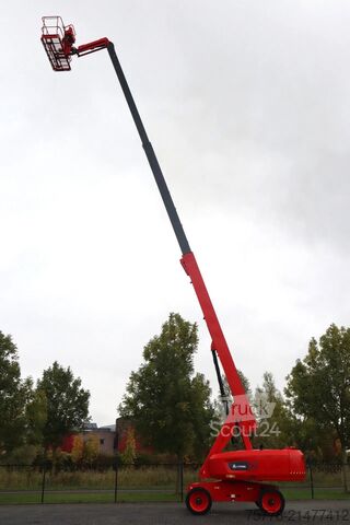 Teleskopbühne LGMG T22J | 24 METER | S65 S-65 | 660SJ