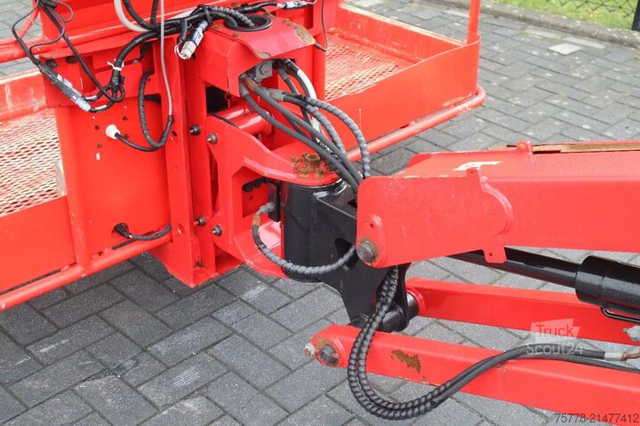 Teleskopbühne LGMG T22J | 24 METER | S65 S-65 | 660SJ