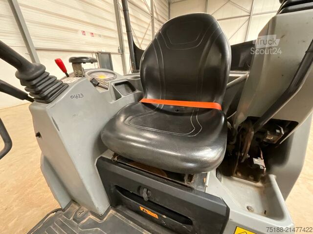 Minibagger Bobcat E 19