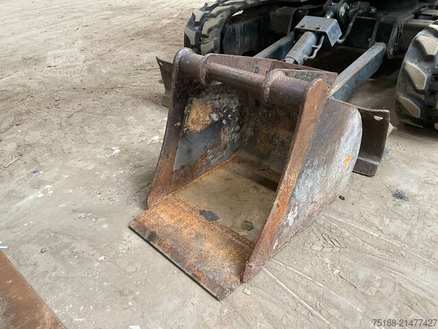 Minibagger Kubota KX 018-4 powertilt