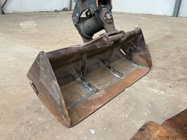 Minibagger Kubota KX 018-4 powertilt