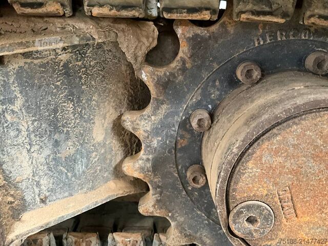 Minibagger Kubota KX 018-4 powertilt