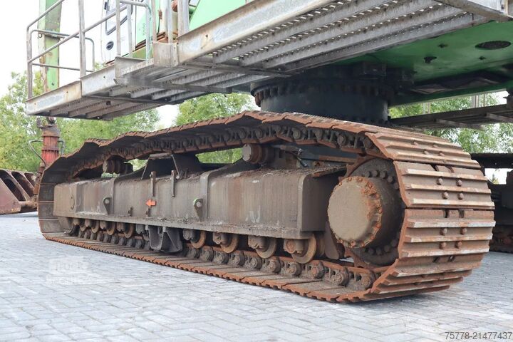 Materialumschlagmaschine Sennebogen 860R | 860 R | CLAMSHELL BUCKET