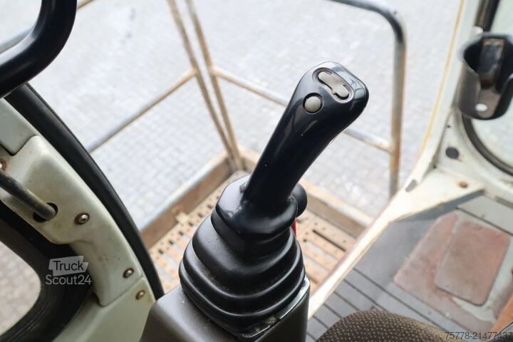 Materialumschlagmaschine Sennebogen 860R | 860 R | CLAMSHELL BUCKET