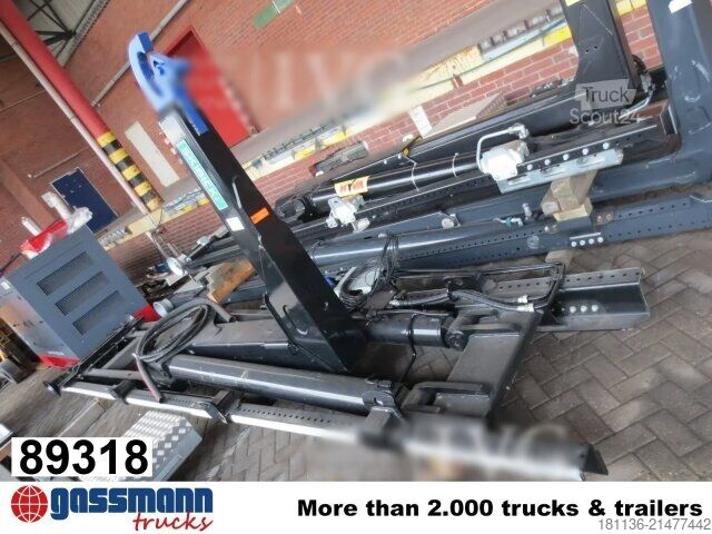 Hákový nosič kontejnerů HKS -20 Abrollanlage