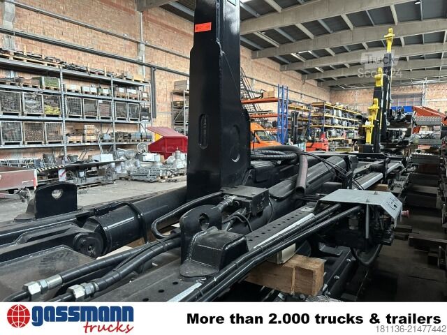 Abrollkipper HKS -20 Abrollanlage, bis 7m Container