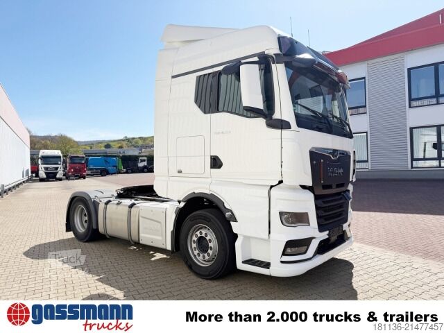 Tracteur routier standard MAN TGX 18.510 4x2 BL, Intarder, LED, Navi