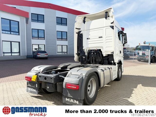 Standard SZM MAN TGX 18.510 4x2 BL, Intarder, LED, Navi