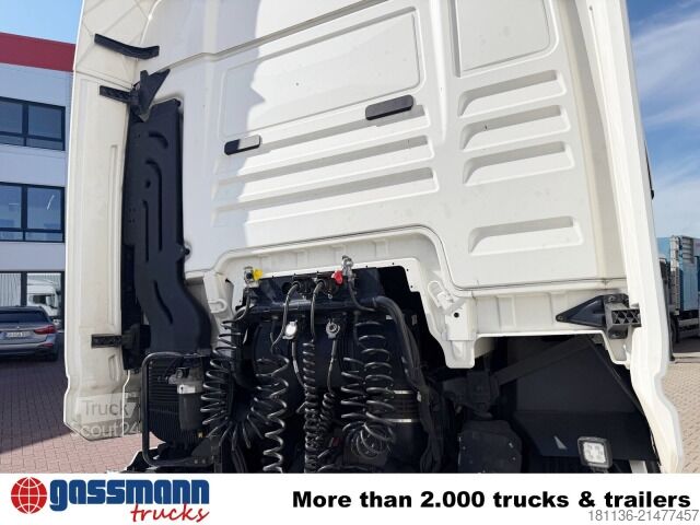 Standard SZM MAN TGX 18.510 4x2 BL, Intarder, LED, Navi