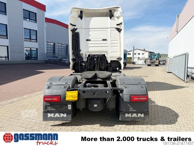 Standard SZM MAN TGX 18.510 4x2 BL, Intarder, LED, Navi
