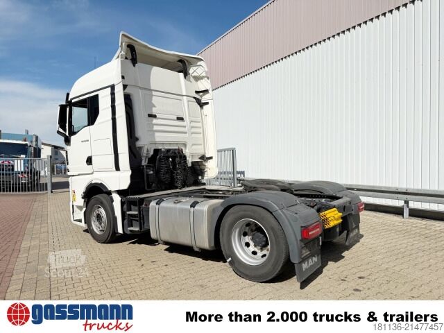 Standard SZM MAN TGX 18.510 4x2 BL, Intarder, LED, Navi