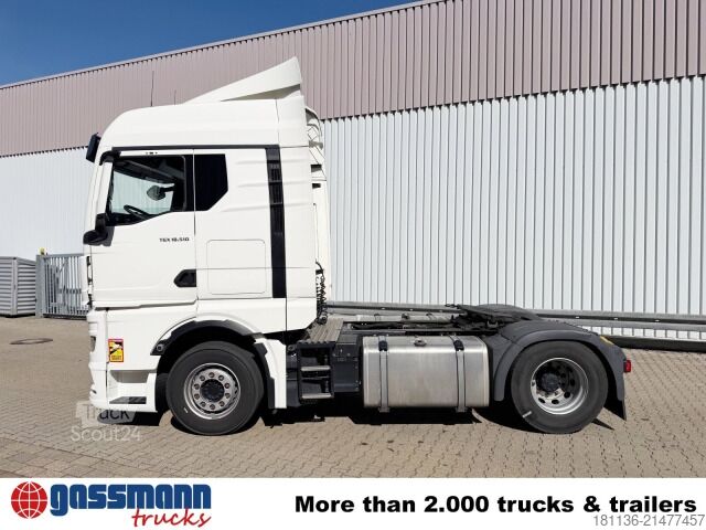 Standard SZM MAN TGX 18.510 4x2 BL, Intarder, LED, Navi