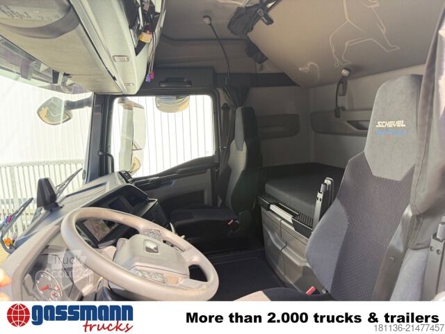 Standard SZM MAN TGX 18.510 4x2 BL, Intarder, LED, Navi