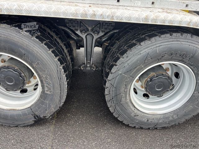 Camion benne à bras amovible MAN TGS 33.470BL-6X4-INTARDER-3M90 RADSTAND-AHK-EU6