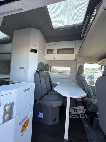 Bobil 2023 Volkswagen Grand California | Automatik | Vollausstattung