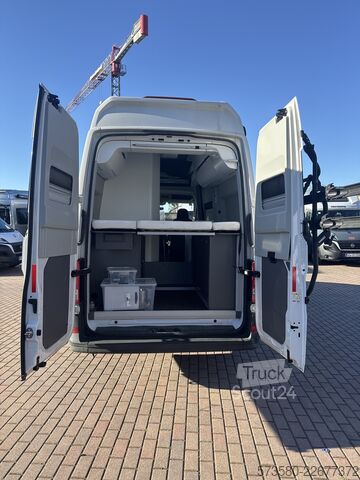 Bobil 2023 Volkswagen Grand California | Automatik | Vollausstattung