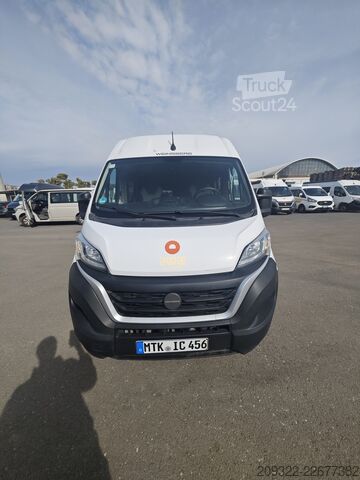  2023 Fiat Ducato Weinsberg Carabus | Manuale | L3H2